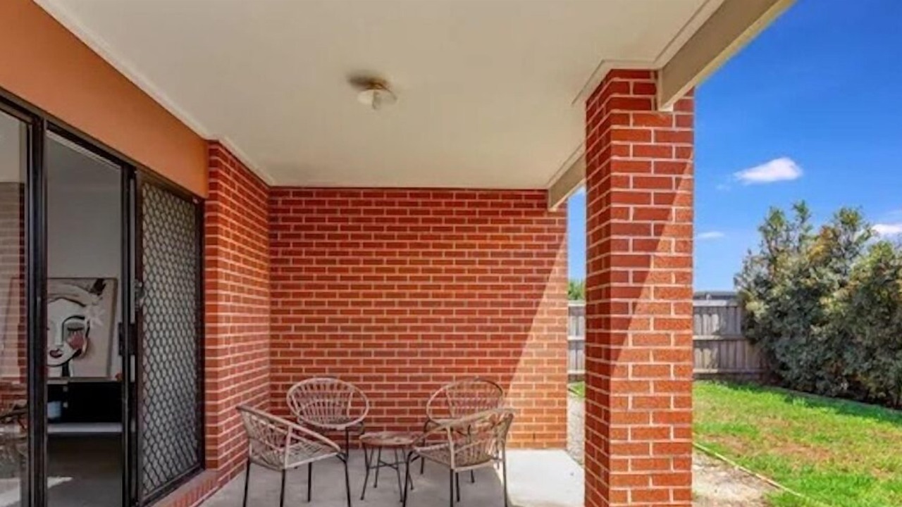 Photo of Patio Balcony in Beveridge