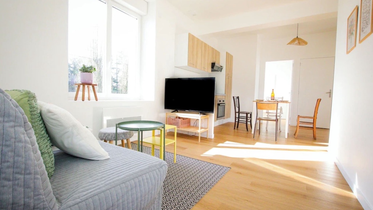 Photo of Livingroom in Beaupreau