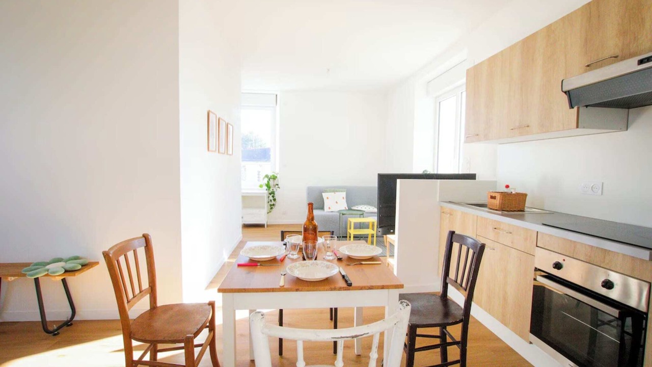 Photo of Kitchen in Beaupreau