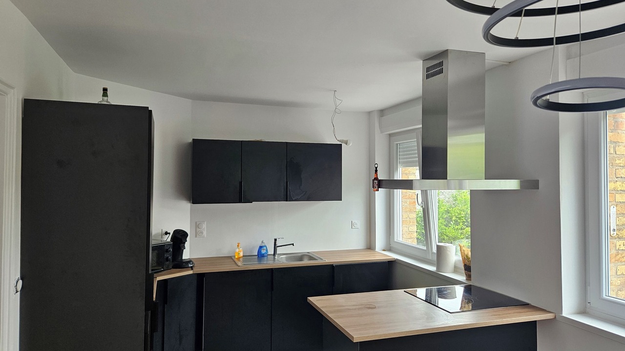 Photo of Kitchen in Bray-Dunes