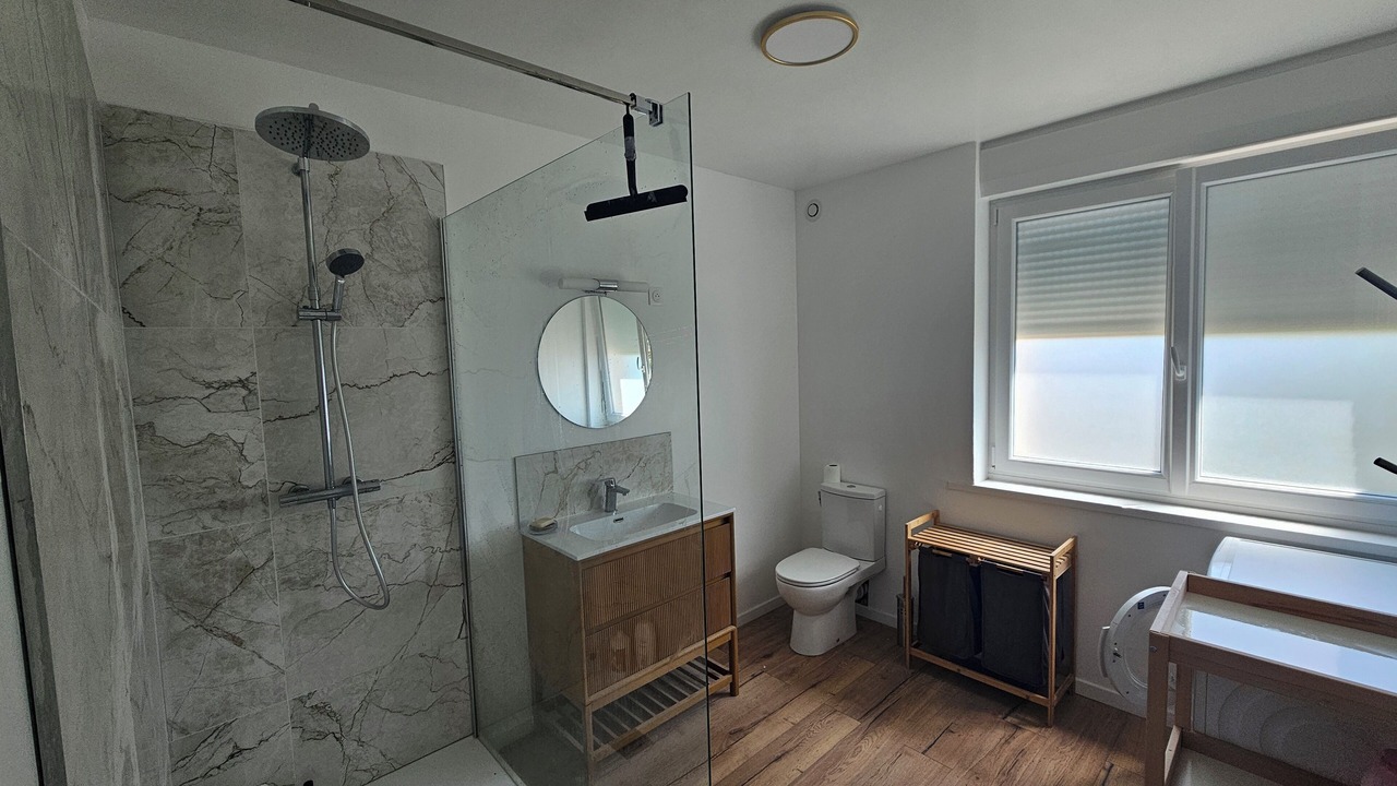 Photo of Bathroom in Bray-Dunes