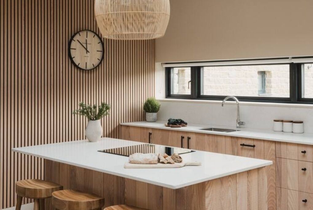 Photo of Kitchen in Beckhampton