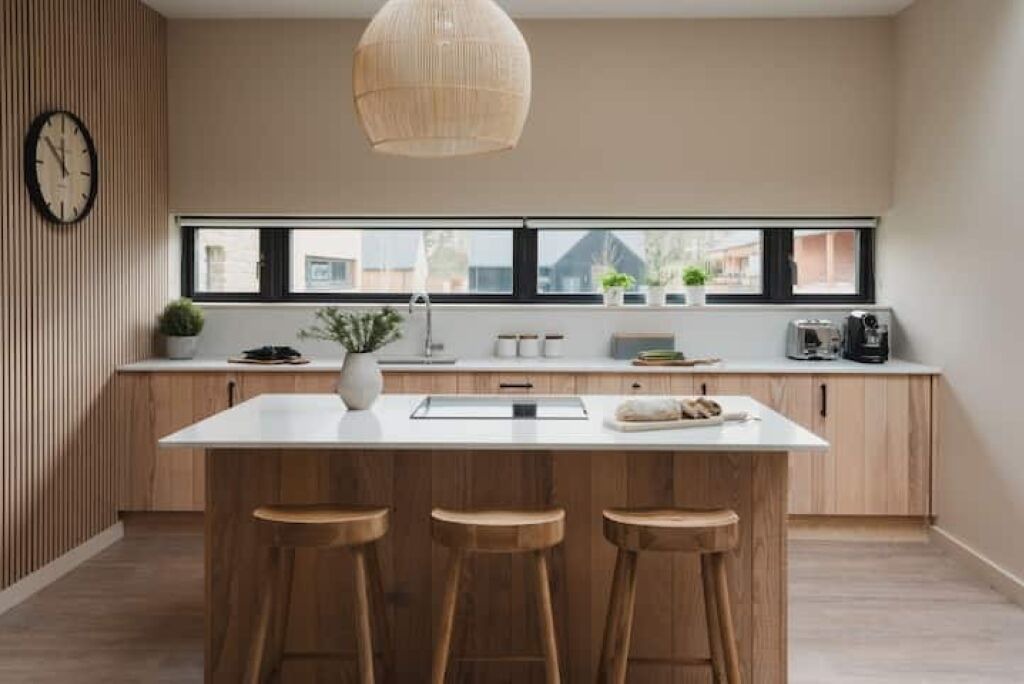 Photo of Kitchen in Beckhampton