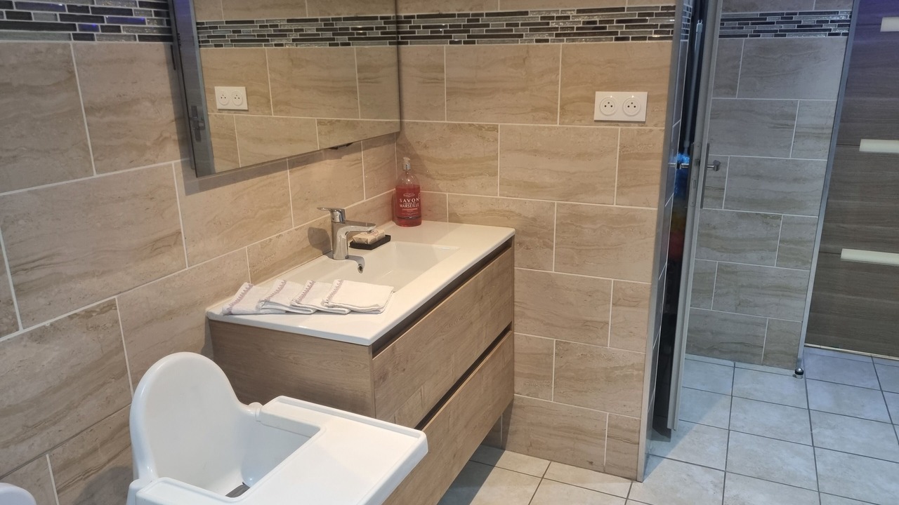 Photo of Bathroom in Bucquoy