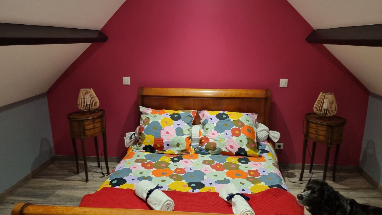 Photo of Bedroom in Bucquoy