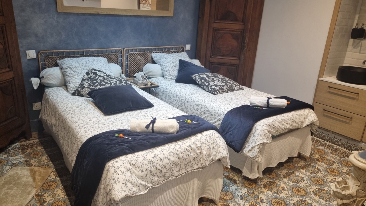 Photo of Bedroom in Bucquoy