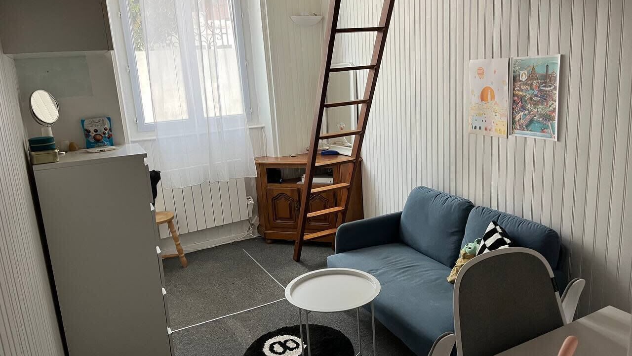 Photo of Livingroom in Malakoff
