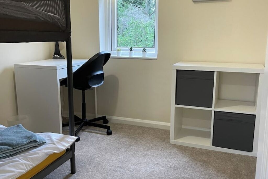 Photo of Bedroom in Horfield