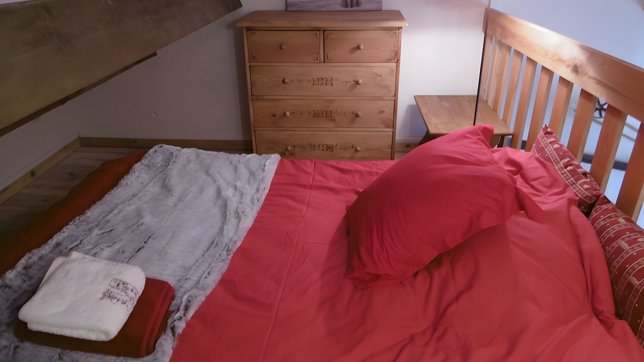 Photo of Bedroom in Puyvalador