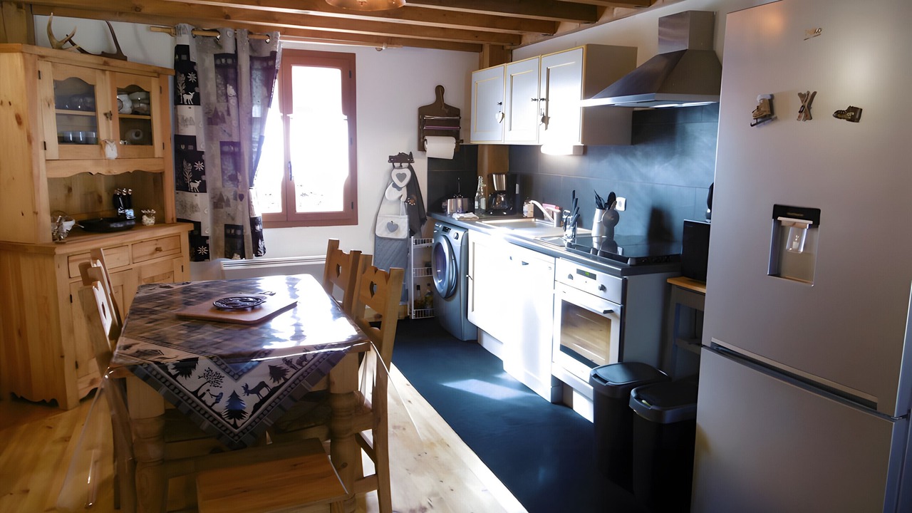 Photo of Kitchen in Puyvalador