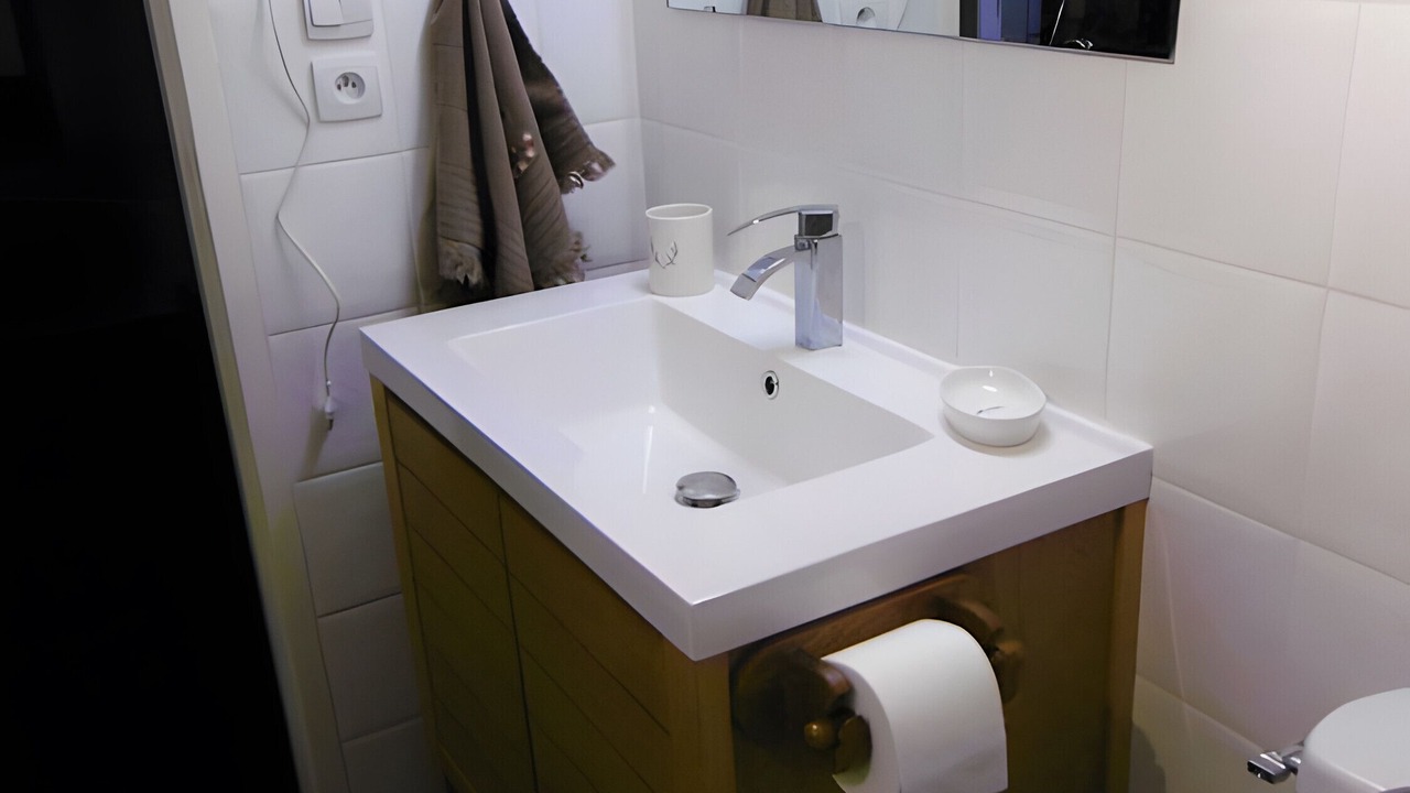 Photo of Bathroom in Puyvalador