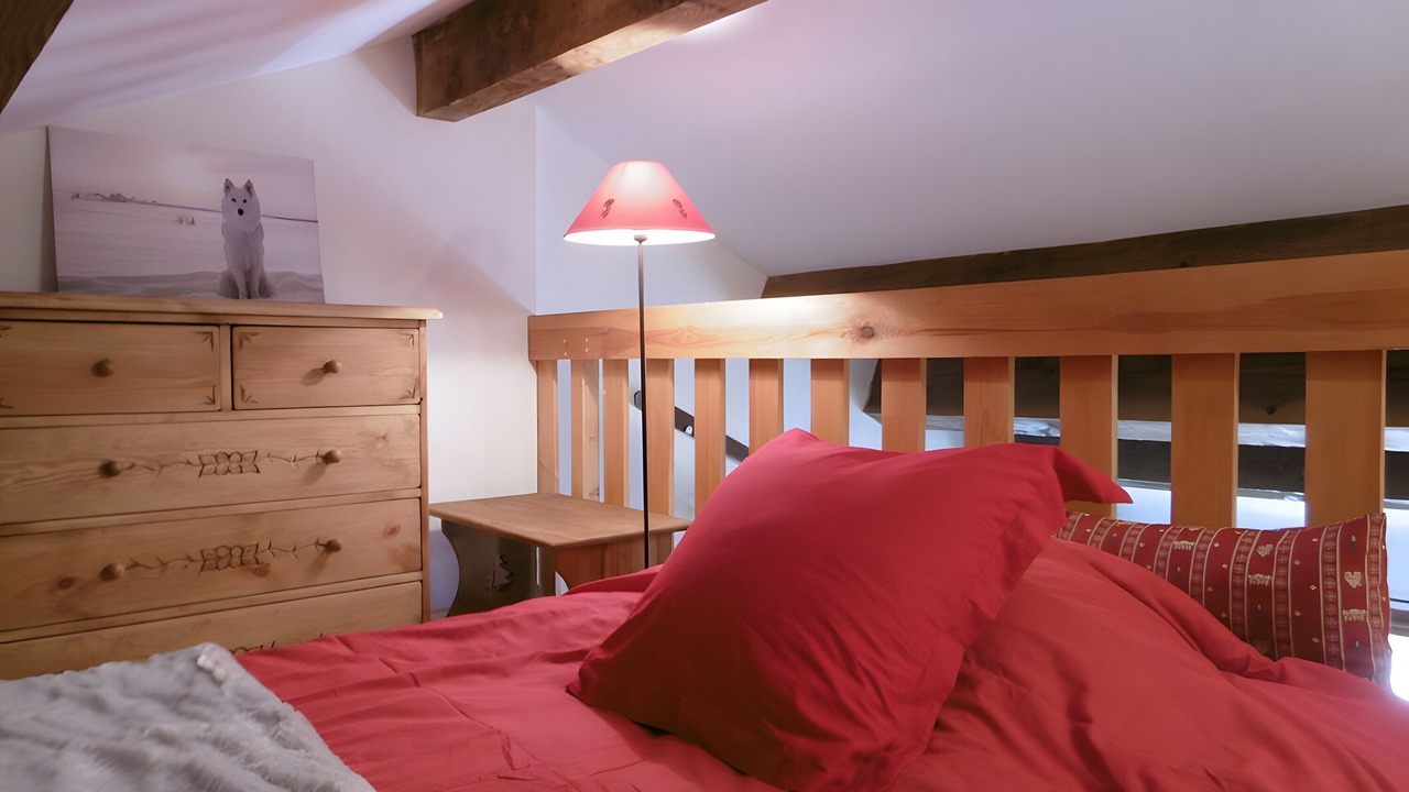 Photo of Bedroom in Puyvalador