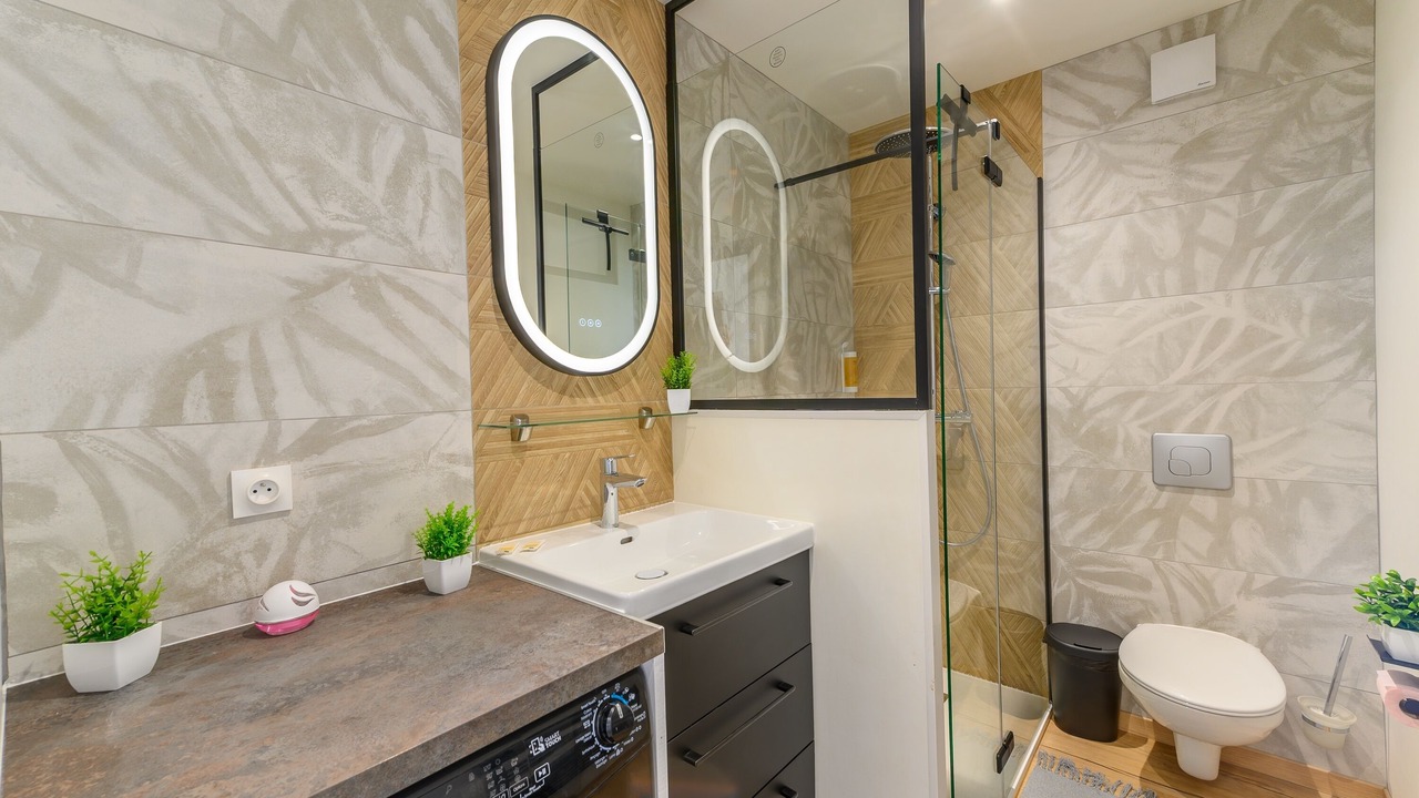 Photo of Bathroom in Mouroux