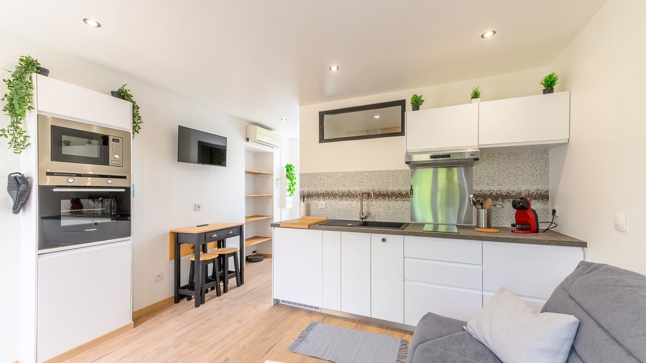 Photo of Kitchen in Mouroux