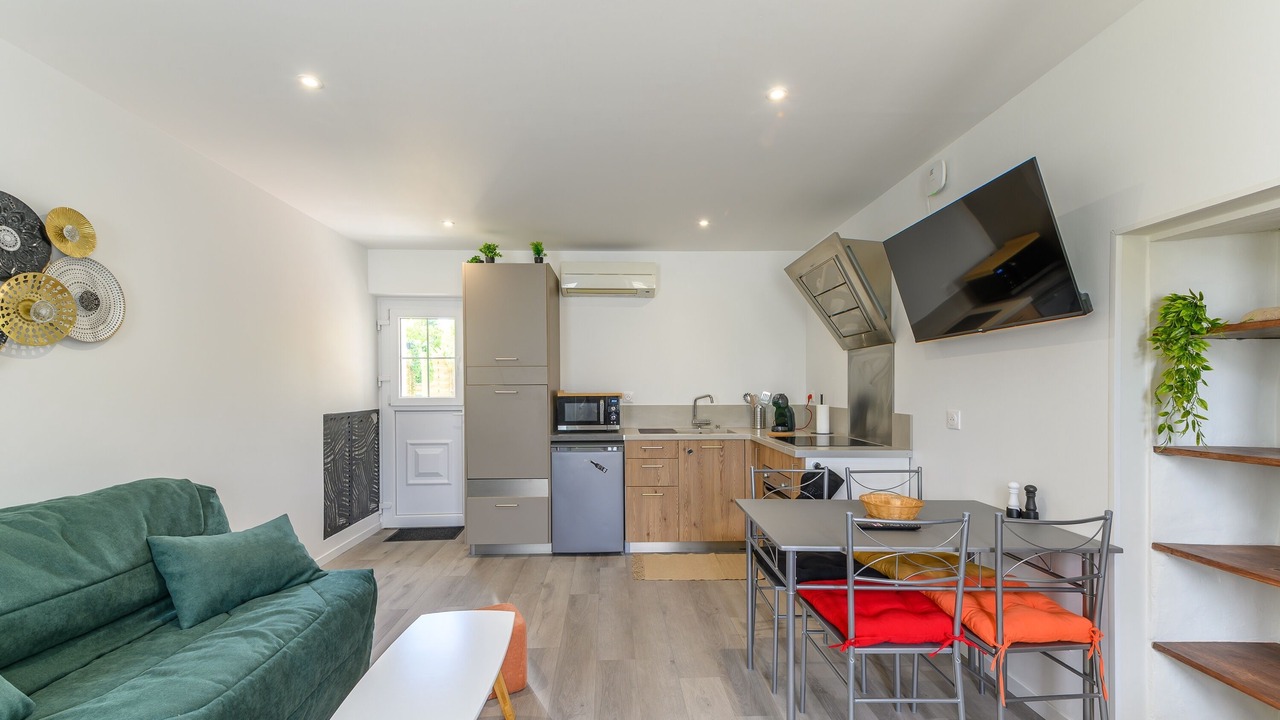 Photo of Livingroom in Mouroux