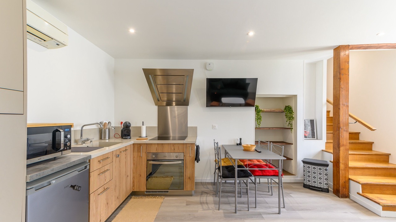 Photo of Kitchen in Mouroux