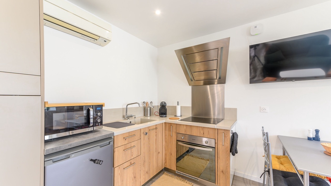 Photo of Kitchen in Mouroux