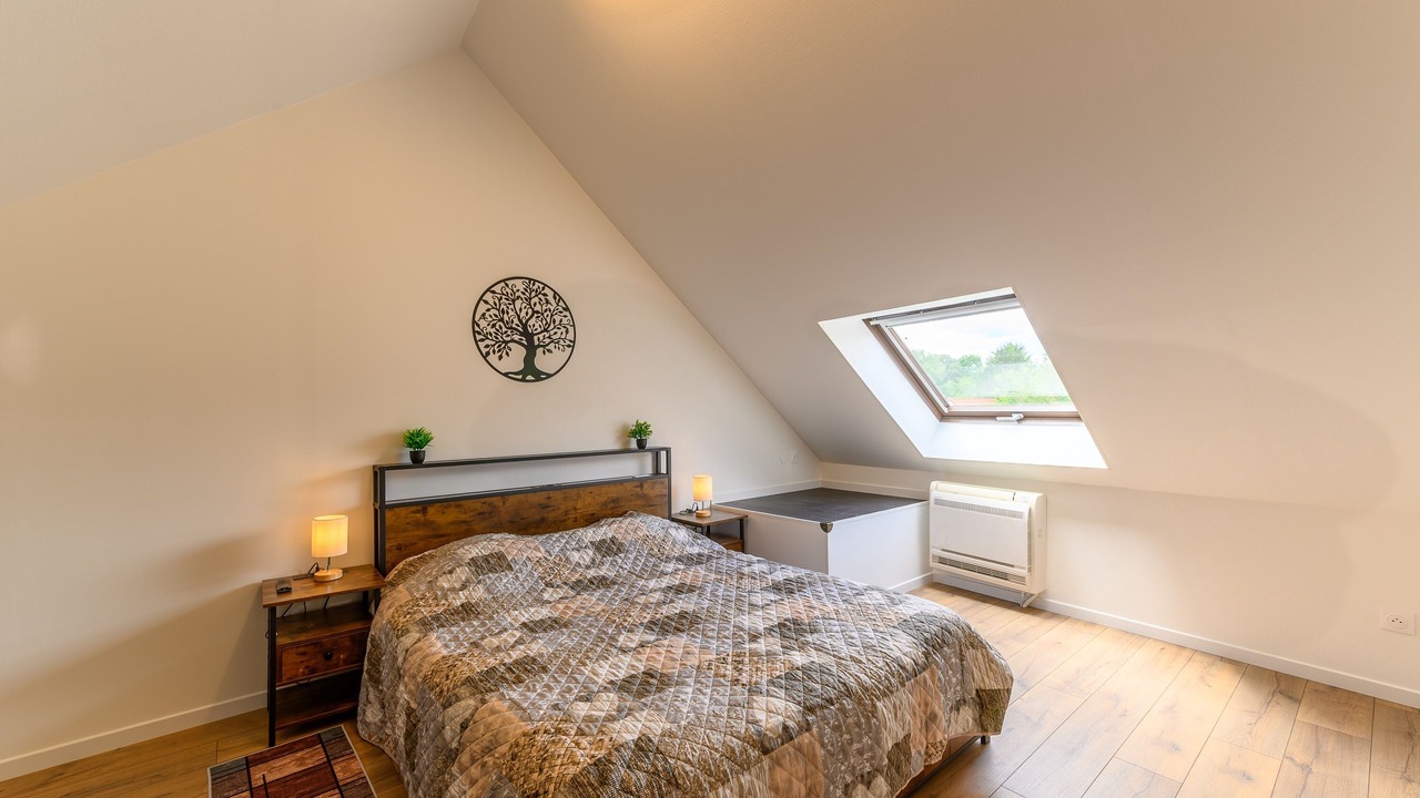 Photo of Bedroom in Mouroux