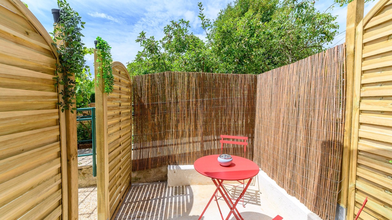 Photo of Patio Balcony in Mouroux