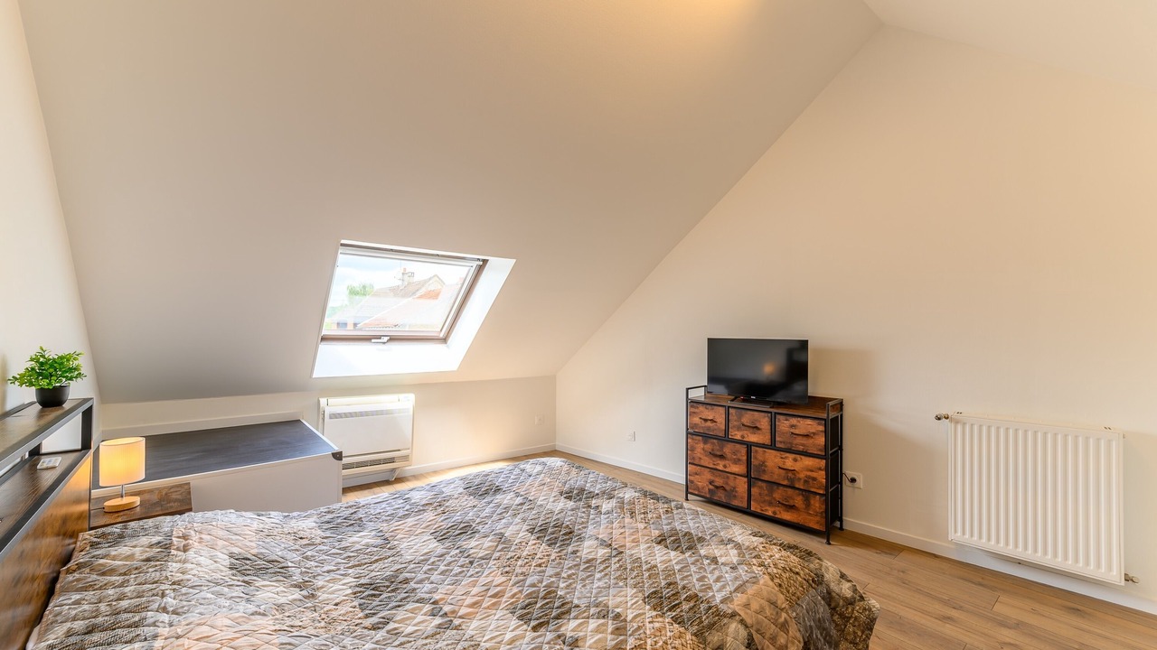 Photo of Bedroom in Mouroux
