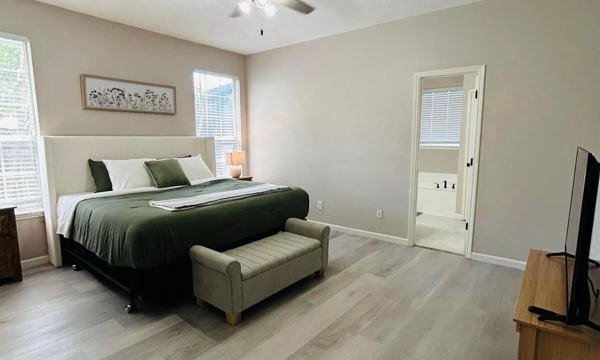 Photo of Bedroom in Fort Worth