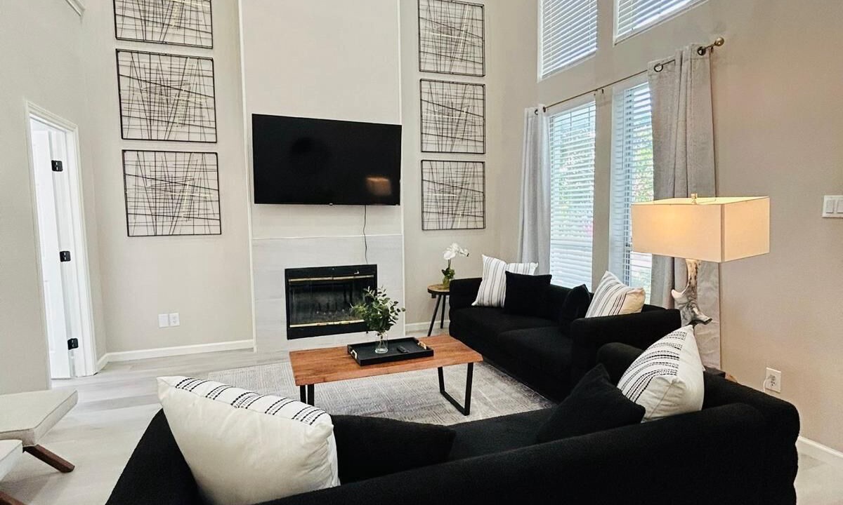 Photo of Livingroom in Fort Worth