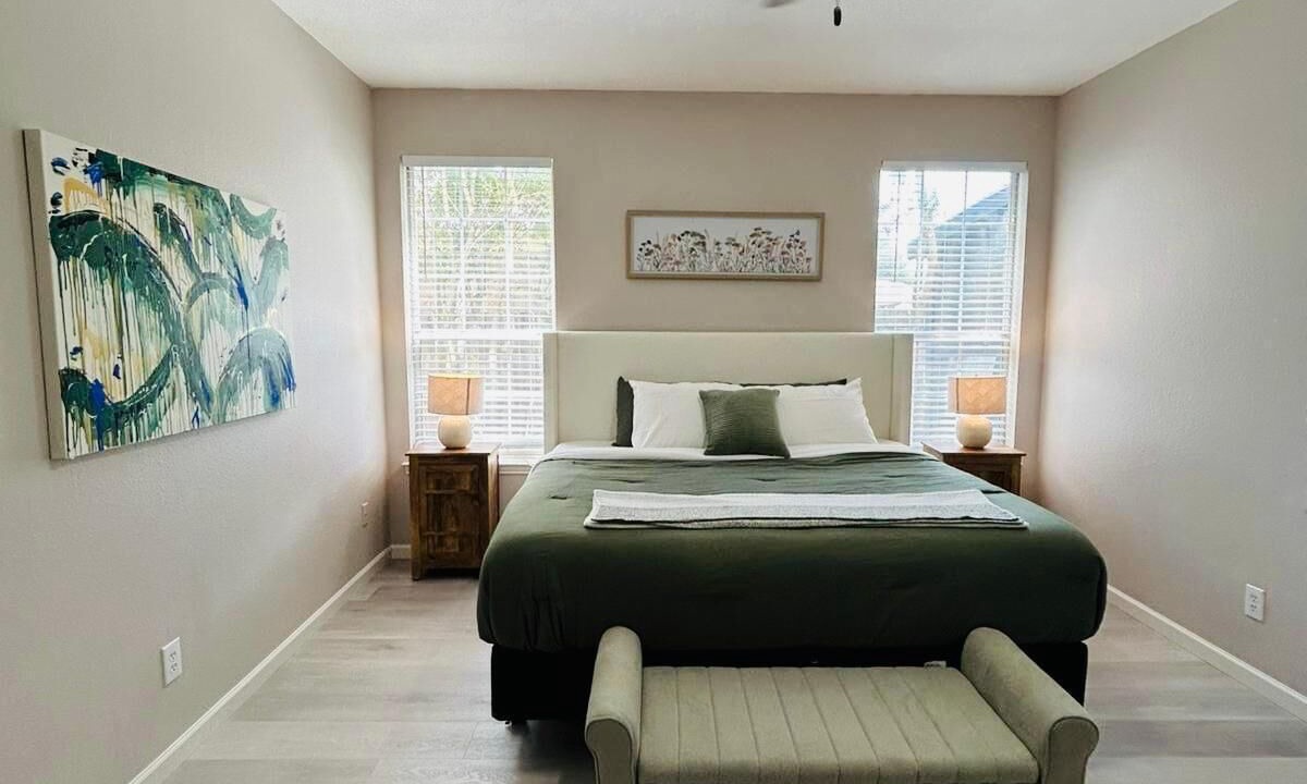 Photo of Bedroom in Fort Worth