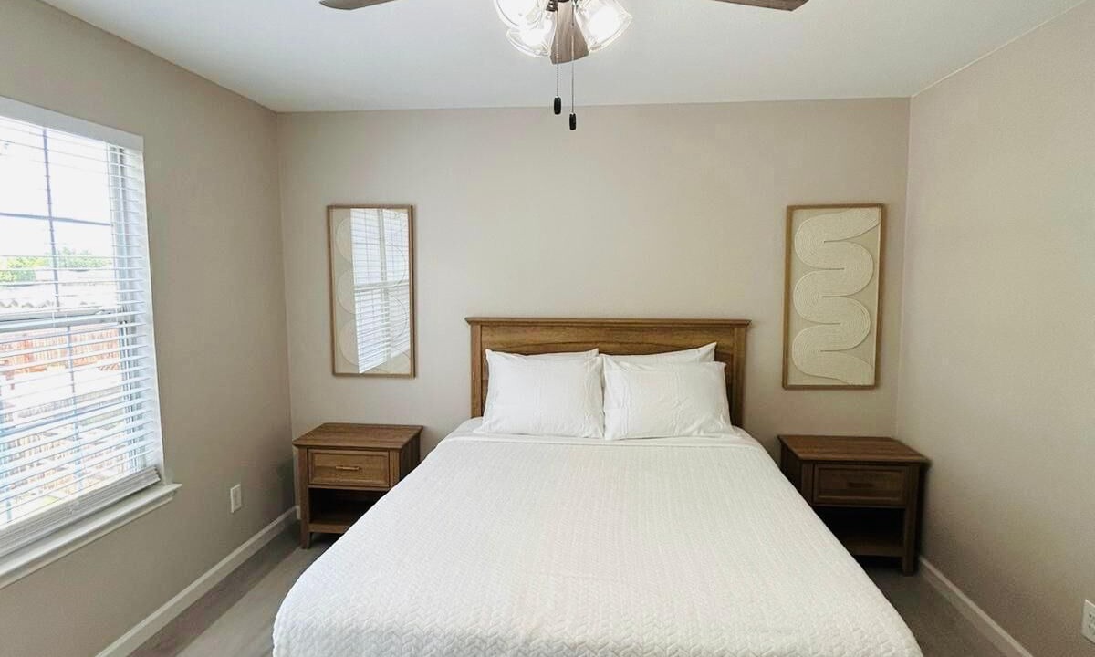 Photo of Bedroom in Fort Worth