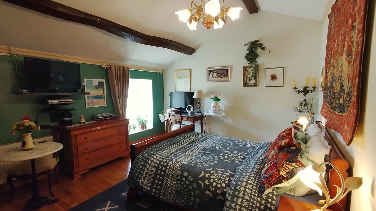 Photo of Bedroom in Viennay
