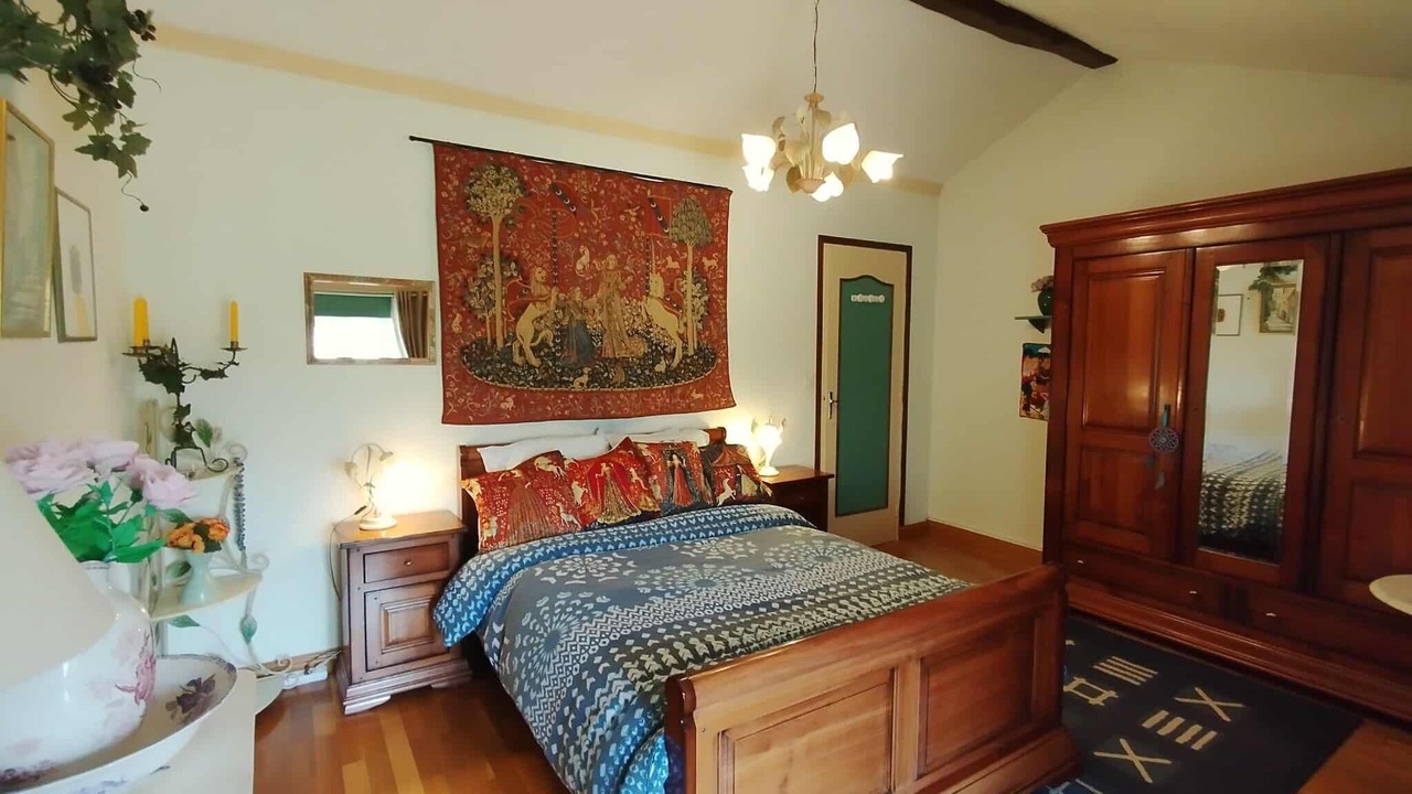 Photo of Bedroom in Viennay