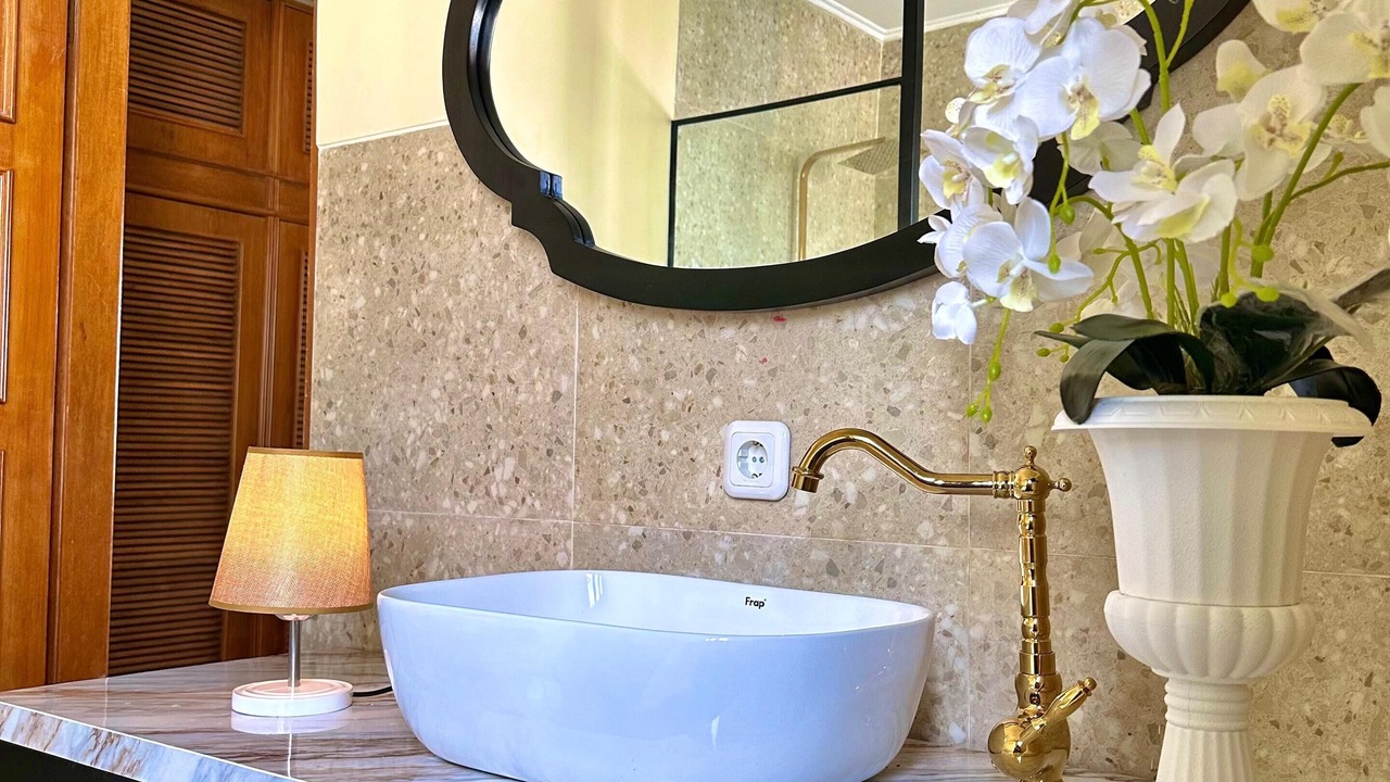 Photo of Bathroom in Setiabudi