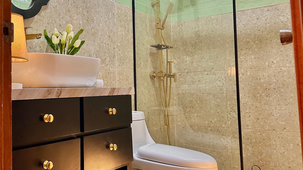 Photo of Bathroom in Setiabudi