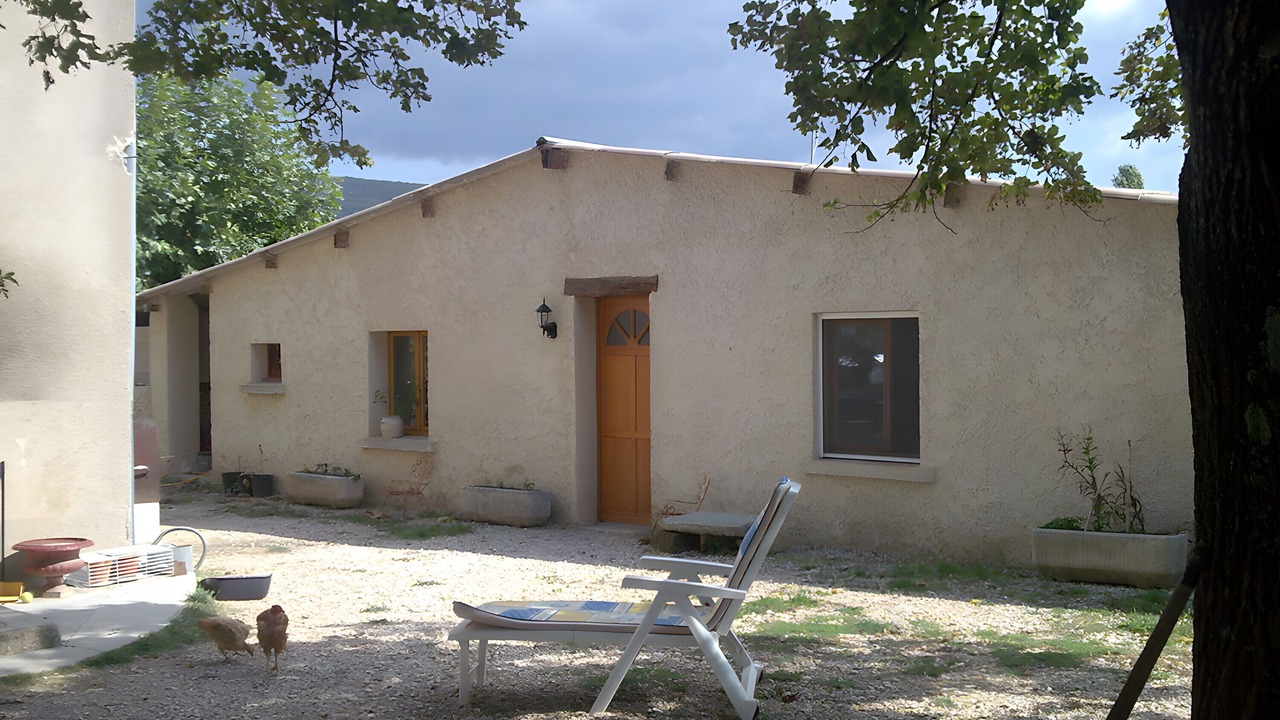 Photo of Patio Balcony in Revest-des-Brousses
