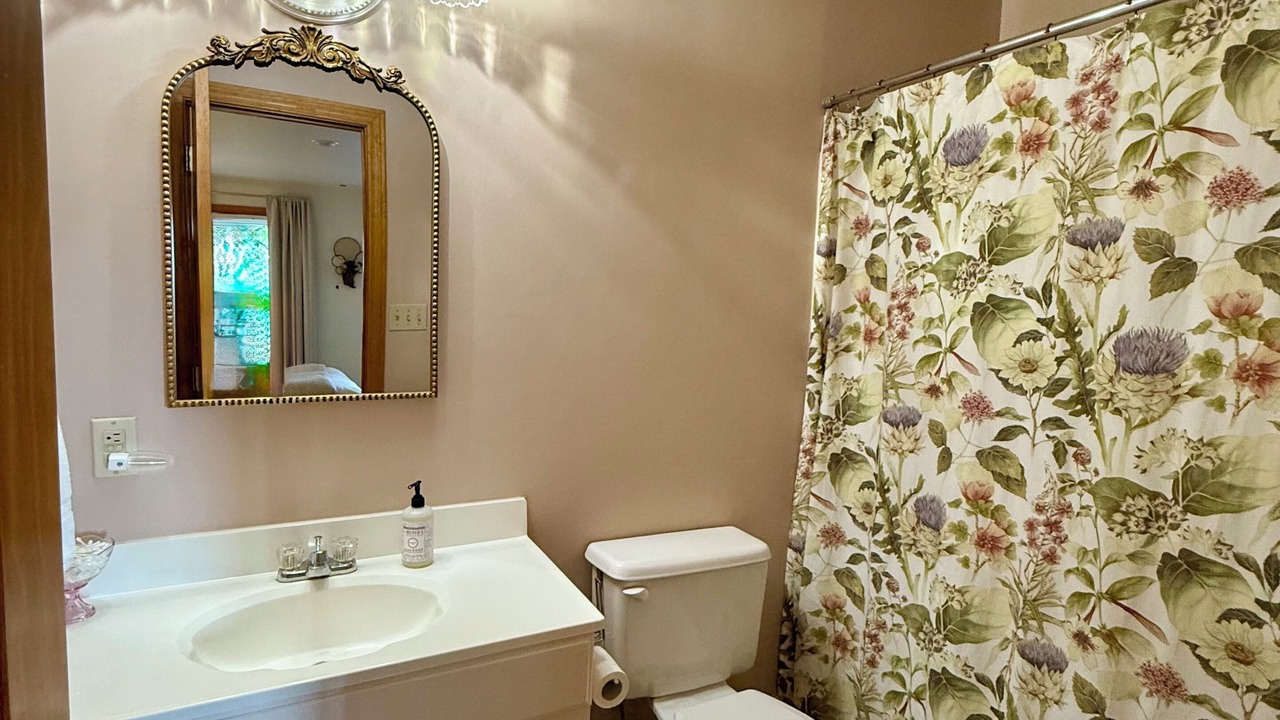Photo of Bathroom in Eureka Springs