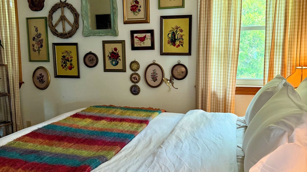Photo of Bedroom in Eureka Springs