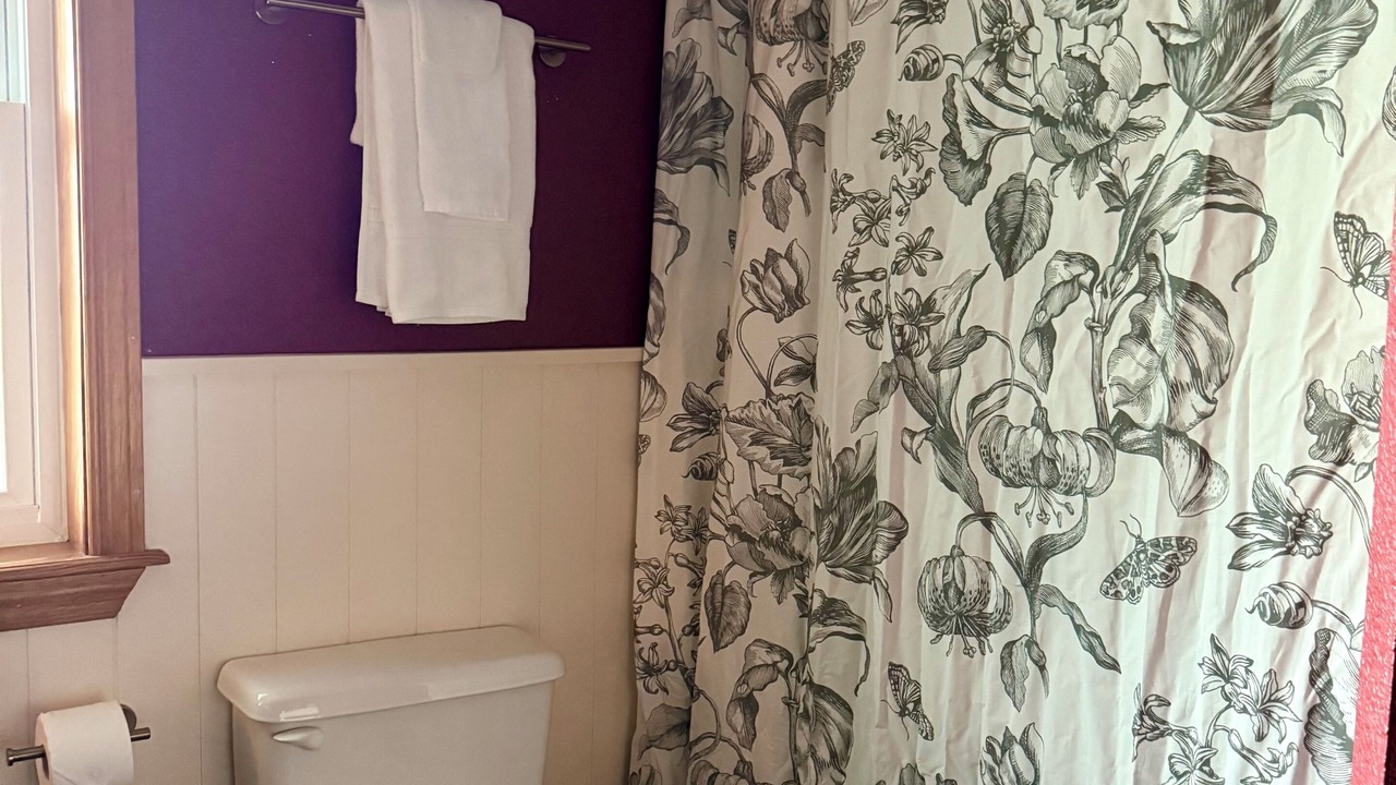 Photo of Bathroom in Eureka Springs