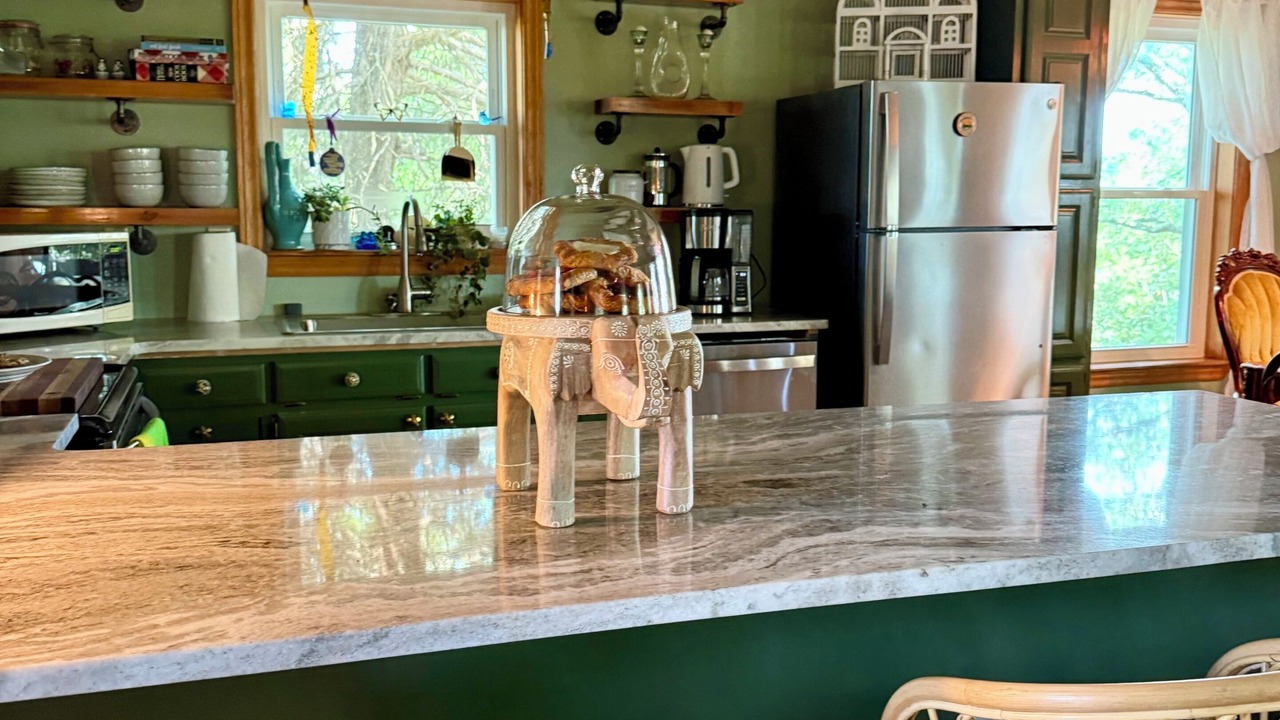 Photo of Kitchen in Eureka Springs