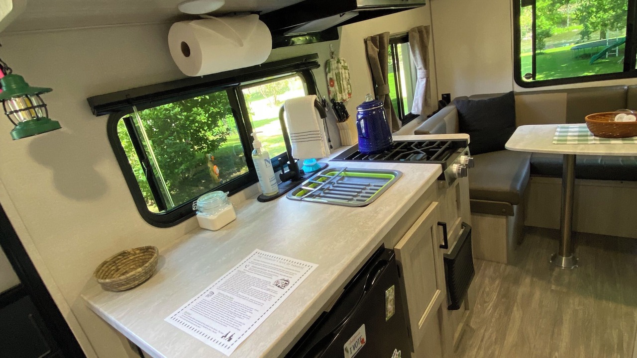 Photo of Kitchen in Rowland