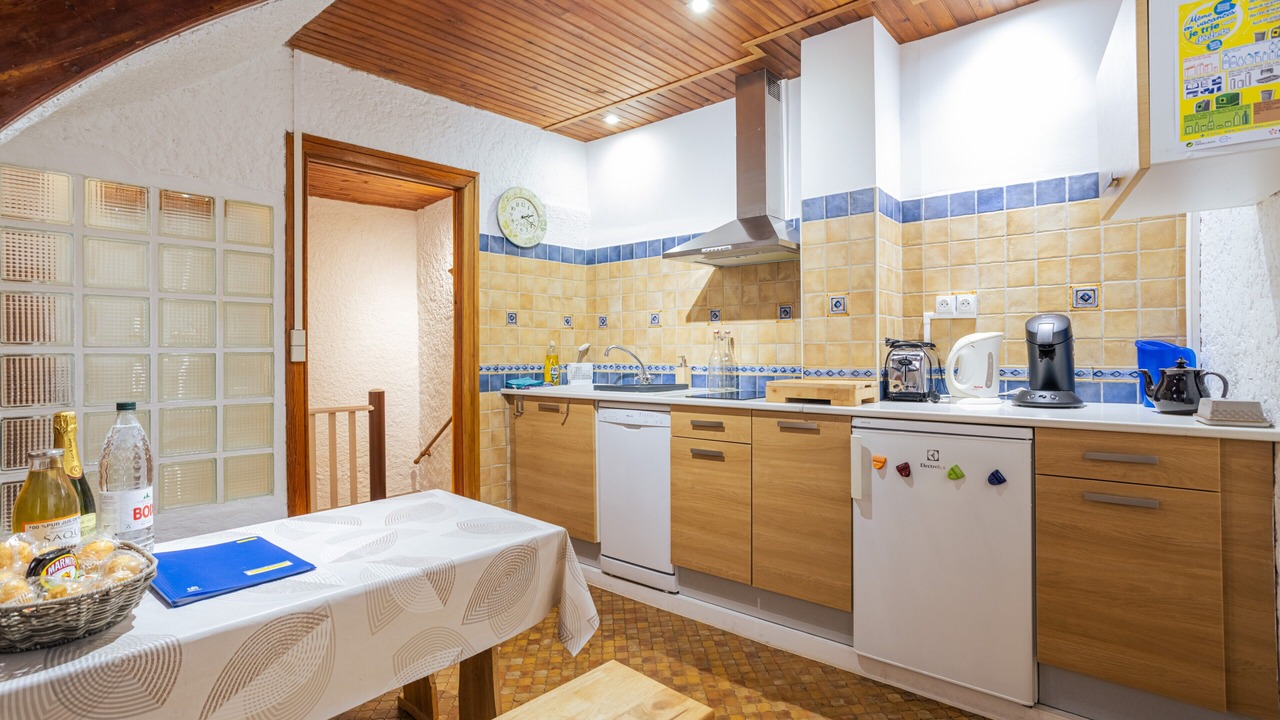 Photo of Kitchen in Ceret