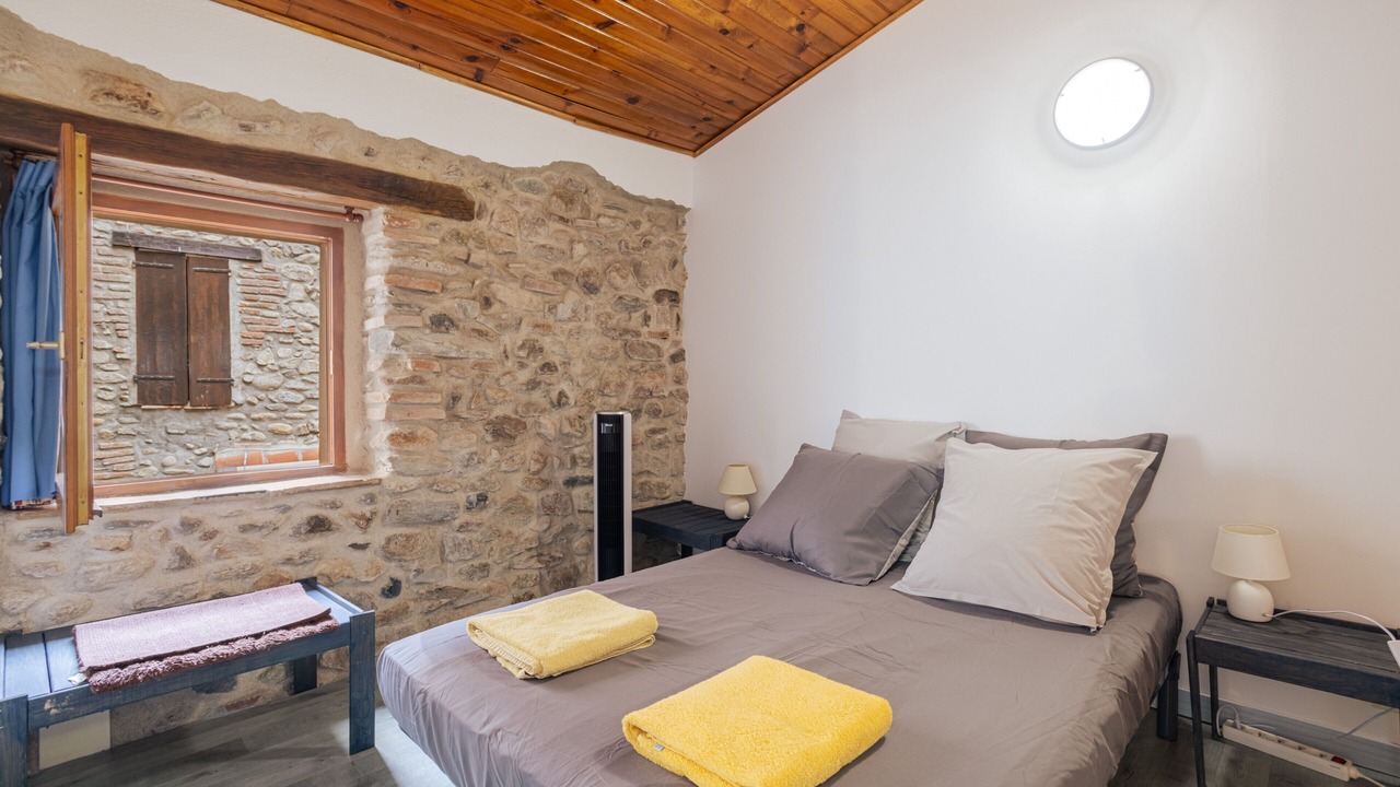 Photo of Bedroom in Ceret