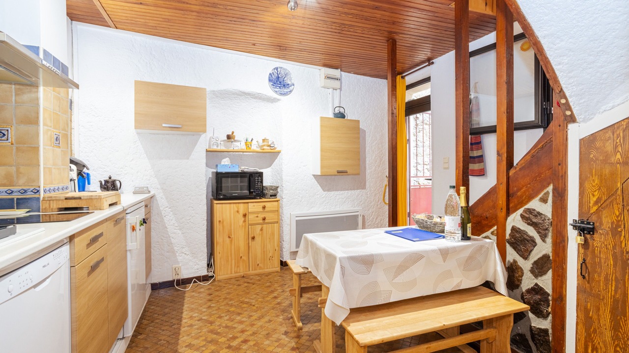 Photo of Kitchen in Ceret