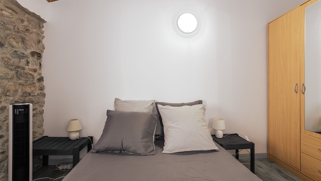 Photo of Bedroom in Ceret