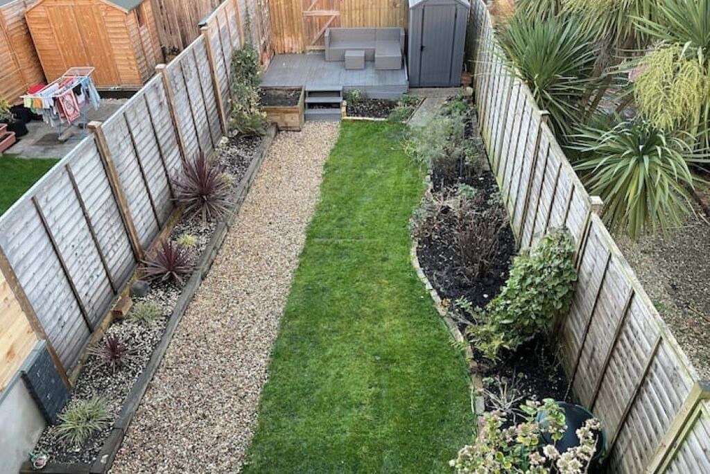 Photo of Patio Balcony in Horfield