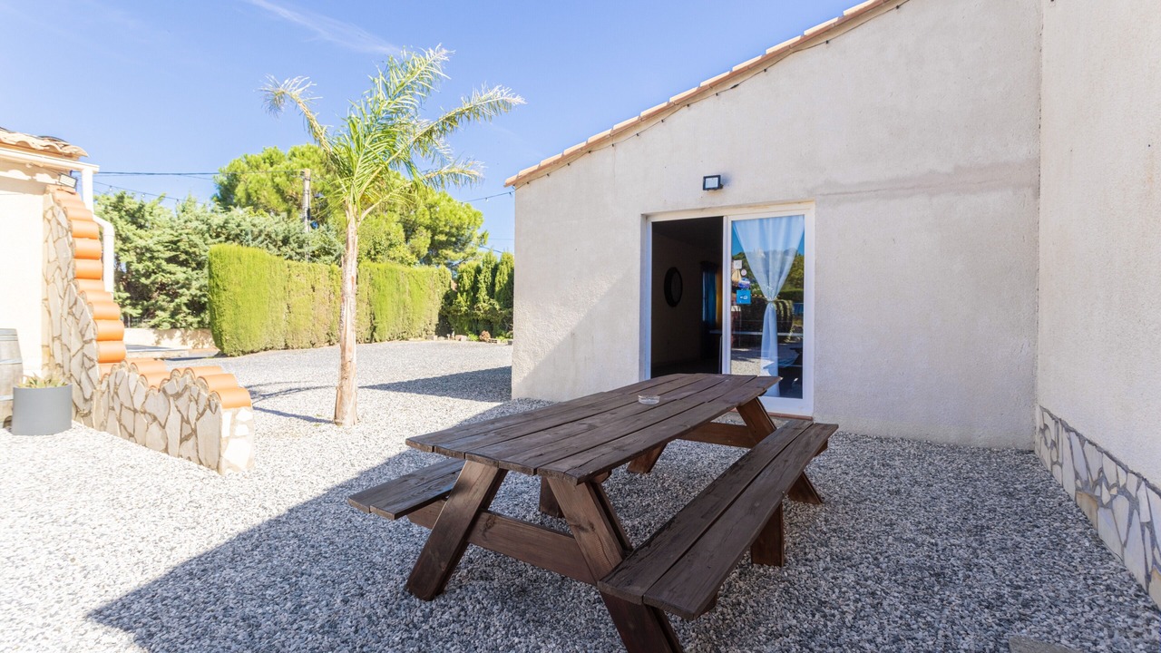 Photo of Outdoor in Roquefort-des-Corbieres