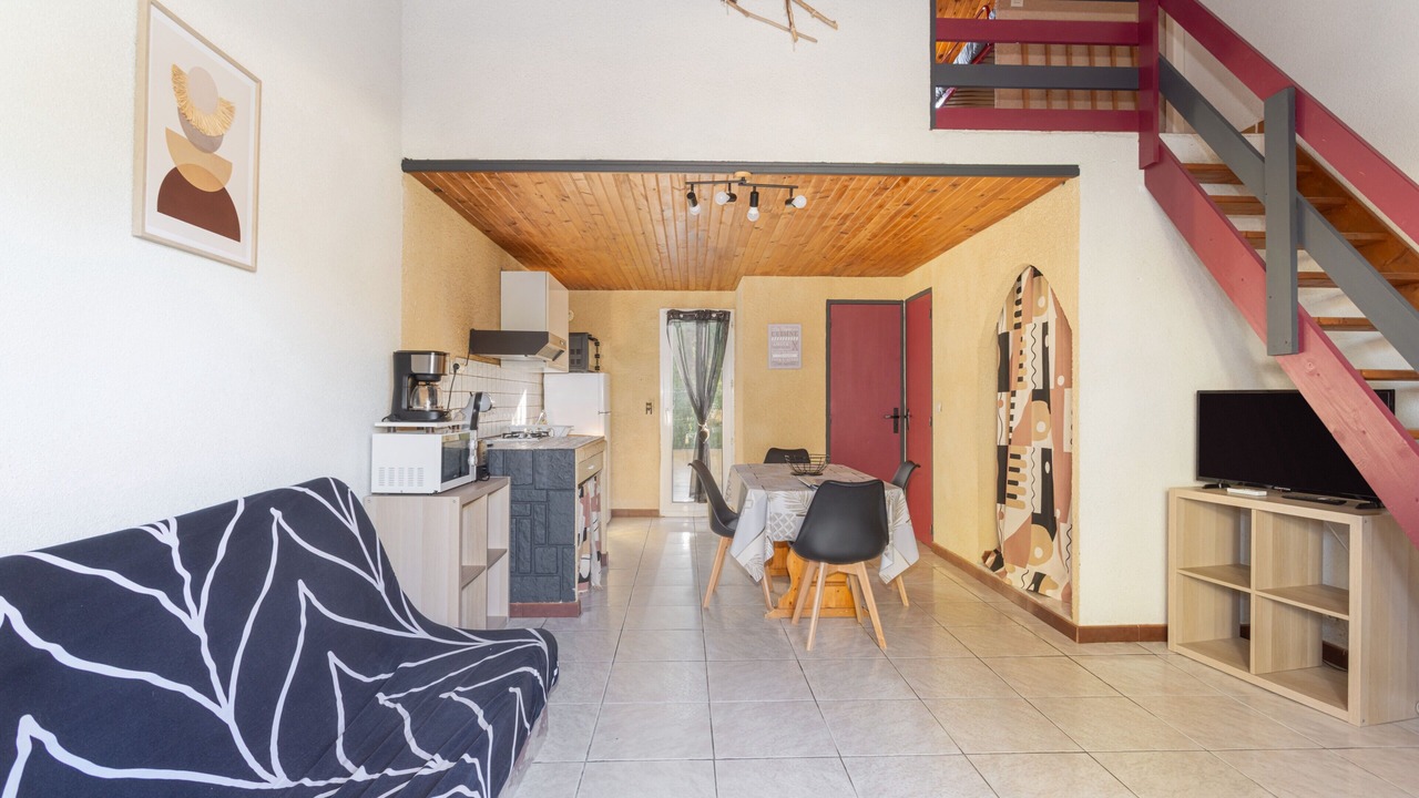 Photo of Livingroom in Roquefort-des-Corbieres