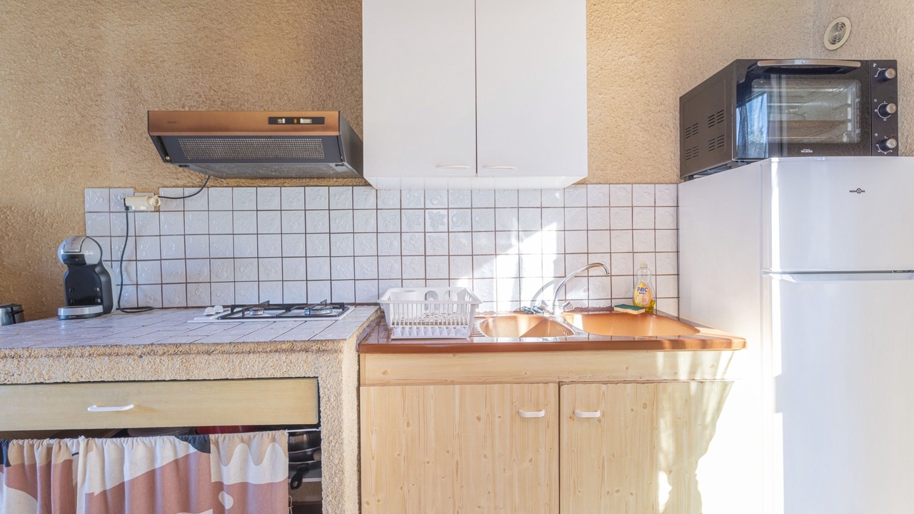 Photo of Kitchen in Roquefort-des-Corbieres