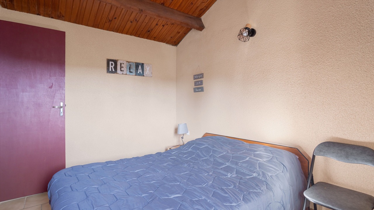 Photo of Bedroom in Roquefort-des-Corbieres