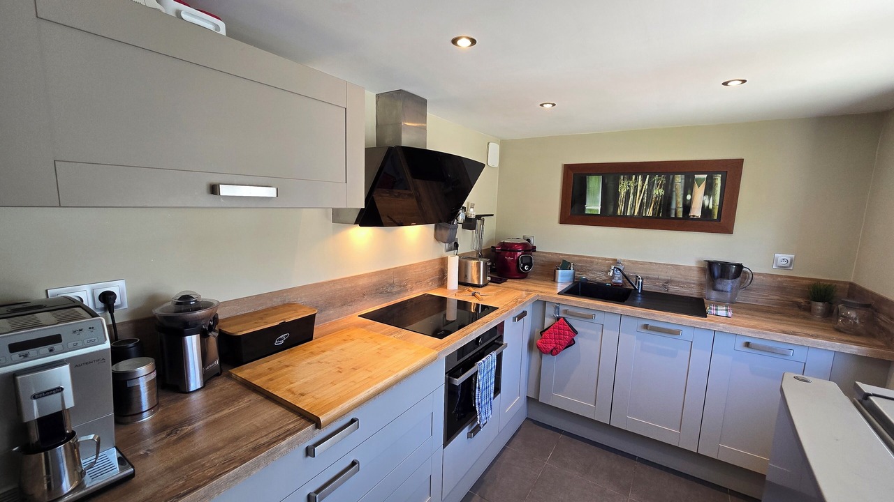 Photo of Kitchen in Stella-Plage