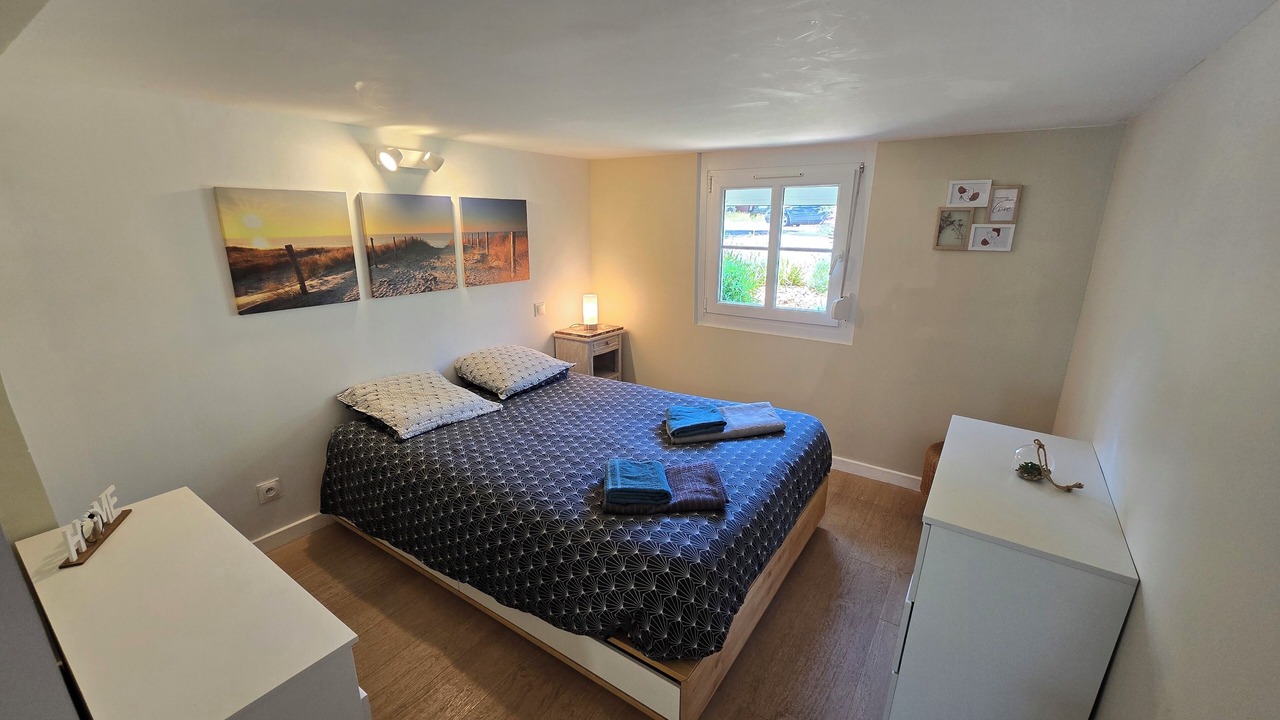 Photo of Bedroom in Stella-Plage