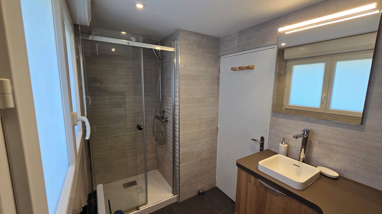Photo of Bathroom in Stella-Plage
